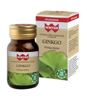 WINTER Ginkgo 30 Capsule