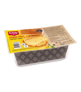 SCHAR Lemon Cake 250g