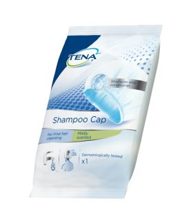 TENA Shampoo Cap.Cuffia 1pz