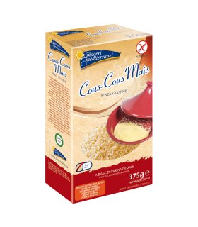 PIACERI MED.Cous Cous Mais