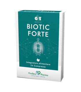 GSE Biotic Forte 24 Compresse