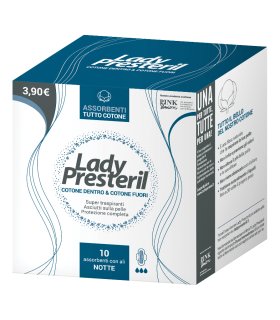 Lady Presteril C Ntt Pocket Pr