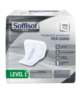 SOFFISOF Men Level 1 12pz