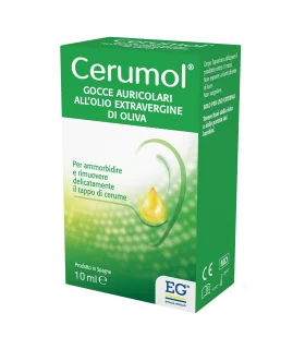 CERUMOL Gocce Auricolari 10ml