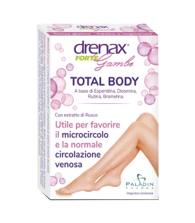 DRENAX Forte Gambe 30 Compresse