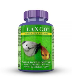 LAXGO 50 Capsule