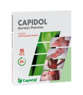 CAPIDOL Cerotti 5pz