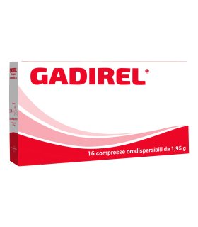 GADIREL 16 Compresse
