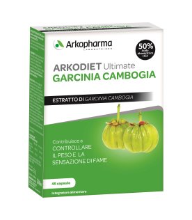ARKOCAPSULE Ultimate Garcinia Cambogia 45 Capsule ARKOCAPSULE Ultimate Garcinia Cambogia 45 Capsule