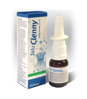 IALU CLENNY Spray Nasale 20 ml