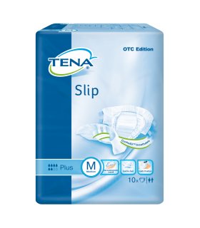 Tena Slip Plus Pann M 10pz