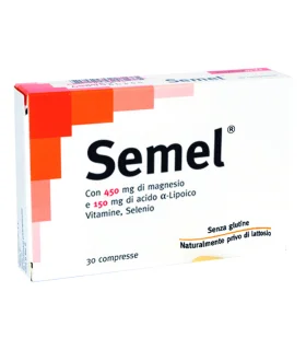 SEMEL 30 Compresse