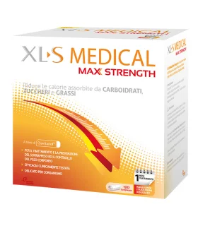 Xls Medical Max Strength 120 compresse