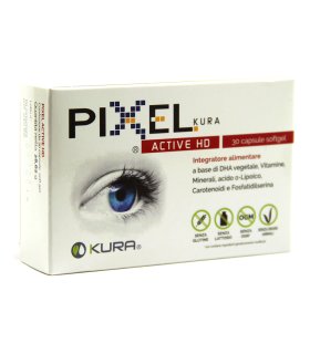 PIXEL ACTIVE HD 30 Capsule Softgel