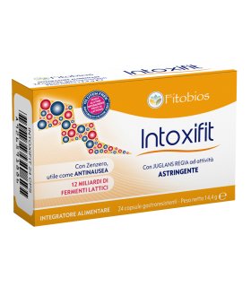 INTOXIFIT 24 Capsule 600mg