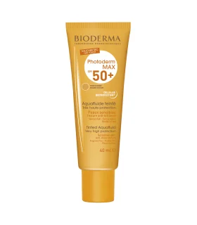 PHOTODERM Max Aquafluid Color.