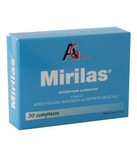MIRILAS 30 Compresse