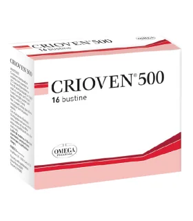 CRIOVEN 500 16 Bust.