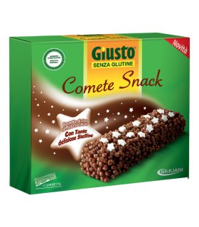 GIUSTO S/G COMETE Snack 120g