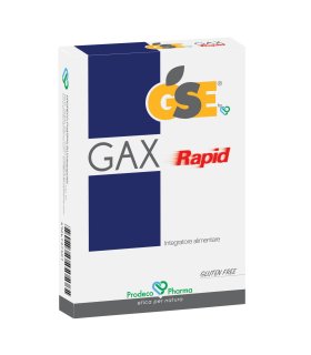 GSE Gax Rapid 12 Compresse