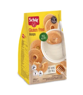 SCHAR Bisc.Hoops 220g
