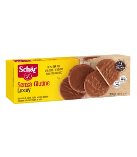 SCHAR Bisc.Luxury 200g