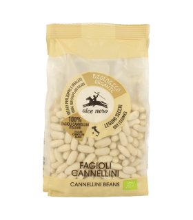 ALCE Fag.Cannellini Bio 400g