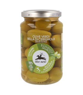 ALCE Olive in Salamoia Bio350g