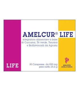 AMELCUR Life 30 Compresse
