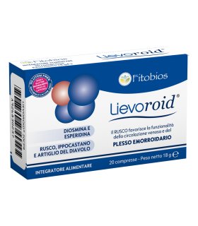 LIEVOROID 20 Compresse