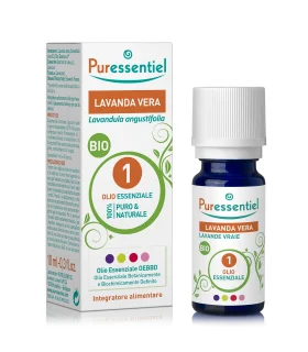 PURESSENTIEL O.E.Bio Lavanda