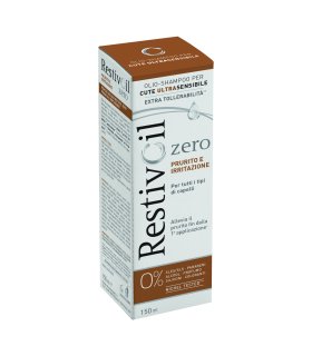 Restivoil Zero Olio shampoo extra-delicato 150ml