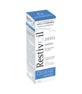 Restivoil Zero Olio shampoo extra-delicato Anti-Forfora 150ml