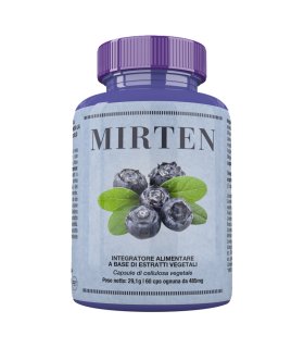 MIRTEN 60 Capsule