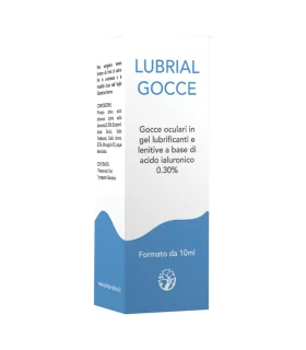 LUBRIAL Gocce 15ml