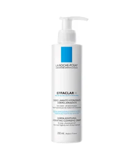 EFFACLAR H Crema Detergente Idratante 200ml