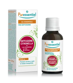 PURESSENTIEL Mix Diff.Citr.