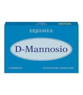 D MANNOSIO 24 Compresse EBM