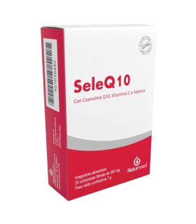 SELEQ10 20 Compresse