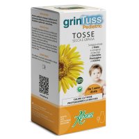 Grintuss Pediatric Sciroppo Bambini 180g