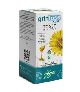 Grintuss Adulti Sciroppo per la Tosse 180g