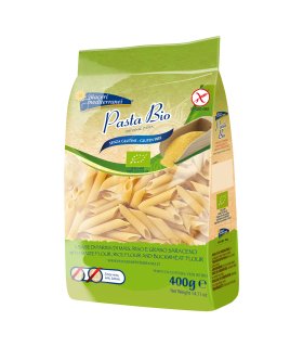 PIACERI MED.Pasta Bio Penne R.