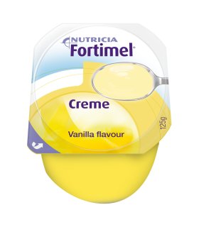 FORTIMEL*Creme Vaniglia 4x125g