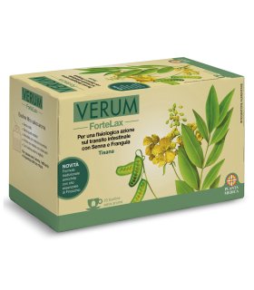 VERUM Fortelax Tisana 20 Bust.