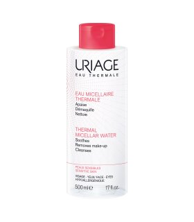 URIAGE Acqua Micell.P/Arr500ml