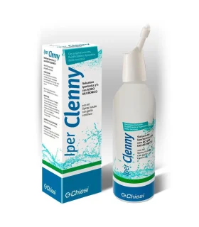 IPER CLENNY Spray Nasale a Getto Continuo 100ml