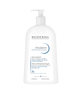 ATODERM Intensive Gel Moussant 1Litro