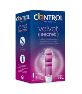 CONTROL*Velvet Secret C/Pila