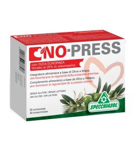 NO-PRESS 30 Compresse