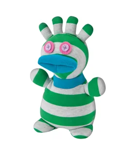 WARMIES Peluche Socky Boo